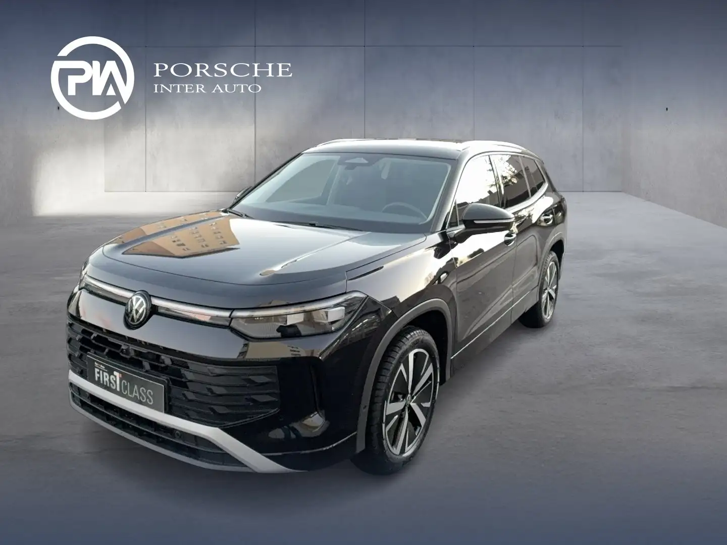 Volkswagen Tayron Friends TDI 4MOTION DSG Schwarz - 1