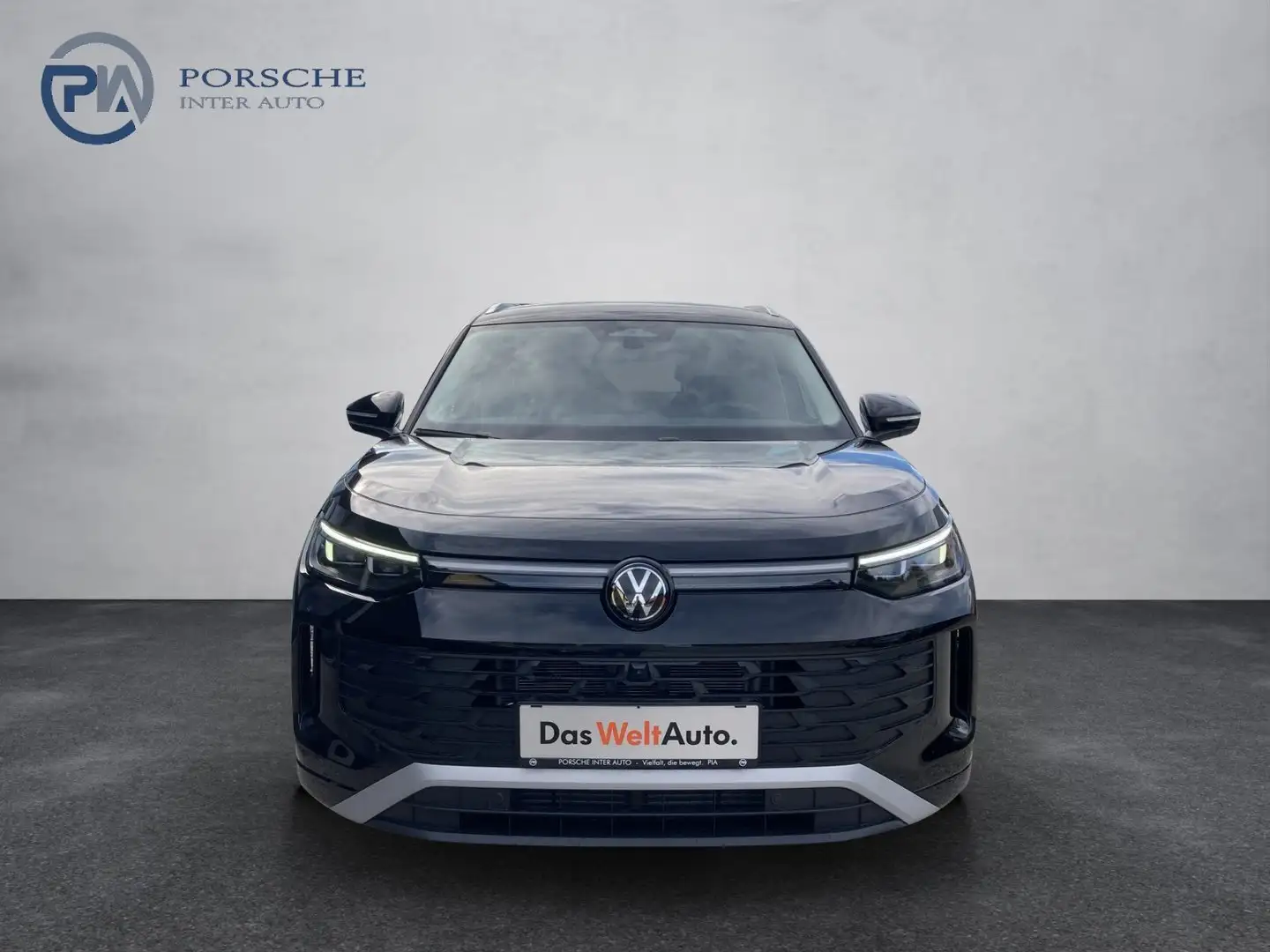 Volkswagen Tayron Friends TDI 4MOTION DSG Schwarz - 2