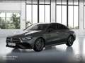 Mercedes-Benz CLA 200 AMG+NIGHT+360°+AHK+MULTIBEAM+TOTW+KEYLESS Grau - thumbnail 13