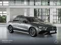 Mercedes-Benz CLA 200 AMG+NIGHT+360°+AHK+MULTIBEAM+TOTW+KEYLESS Grau - thumbnail 17
