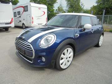 Cooper 1.5 D ~ Navi ~ 93.000 KM ~ Panorama ~