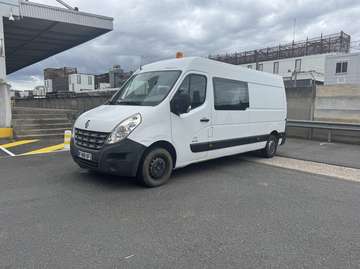 MASTERIII F3500 L2H2 DCI 125 CONFORT