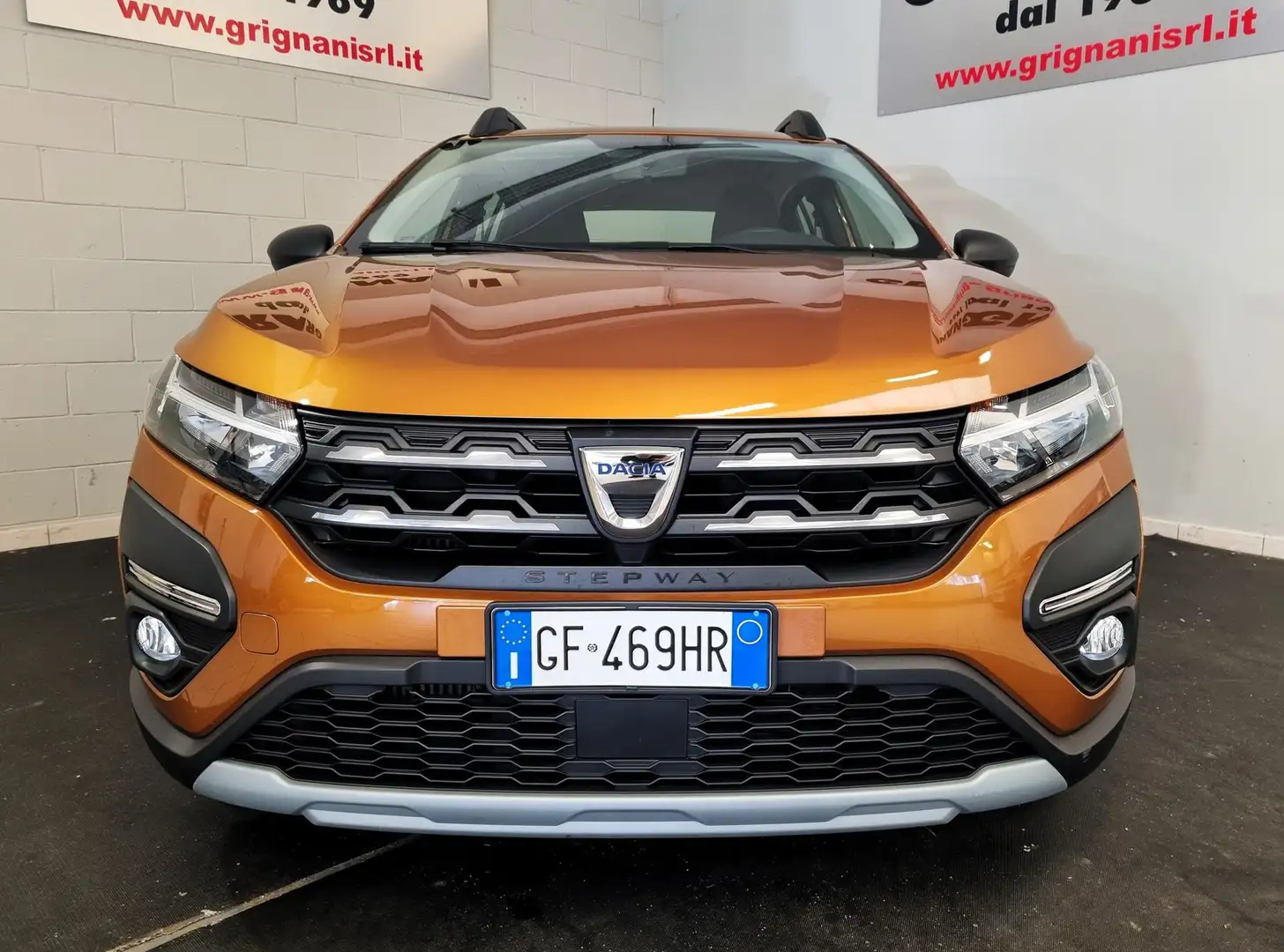 Dacia Sandero Sandero Stepway 1.0 TCe 100 CV ECO-G Comfort Marrone - 2