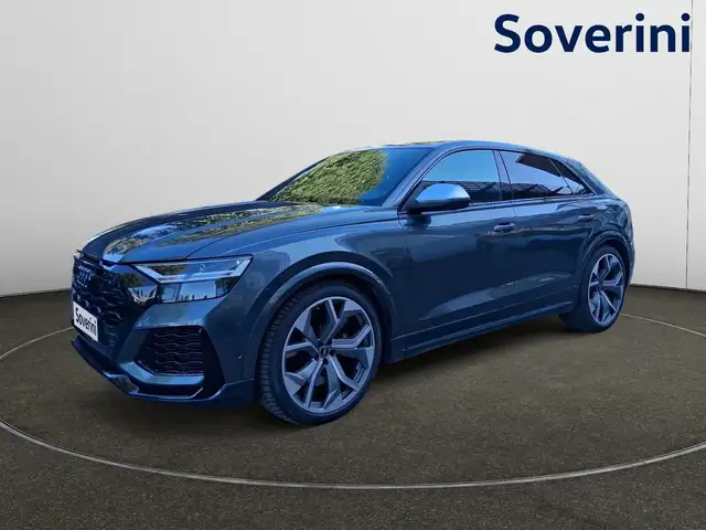 Audi RS Q8 RS Q8