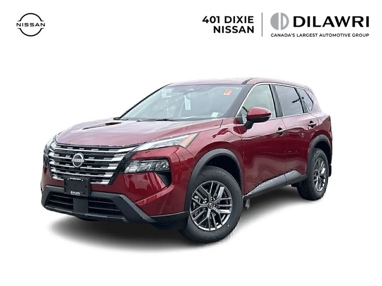 2026 Nissan Rogue