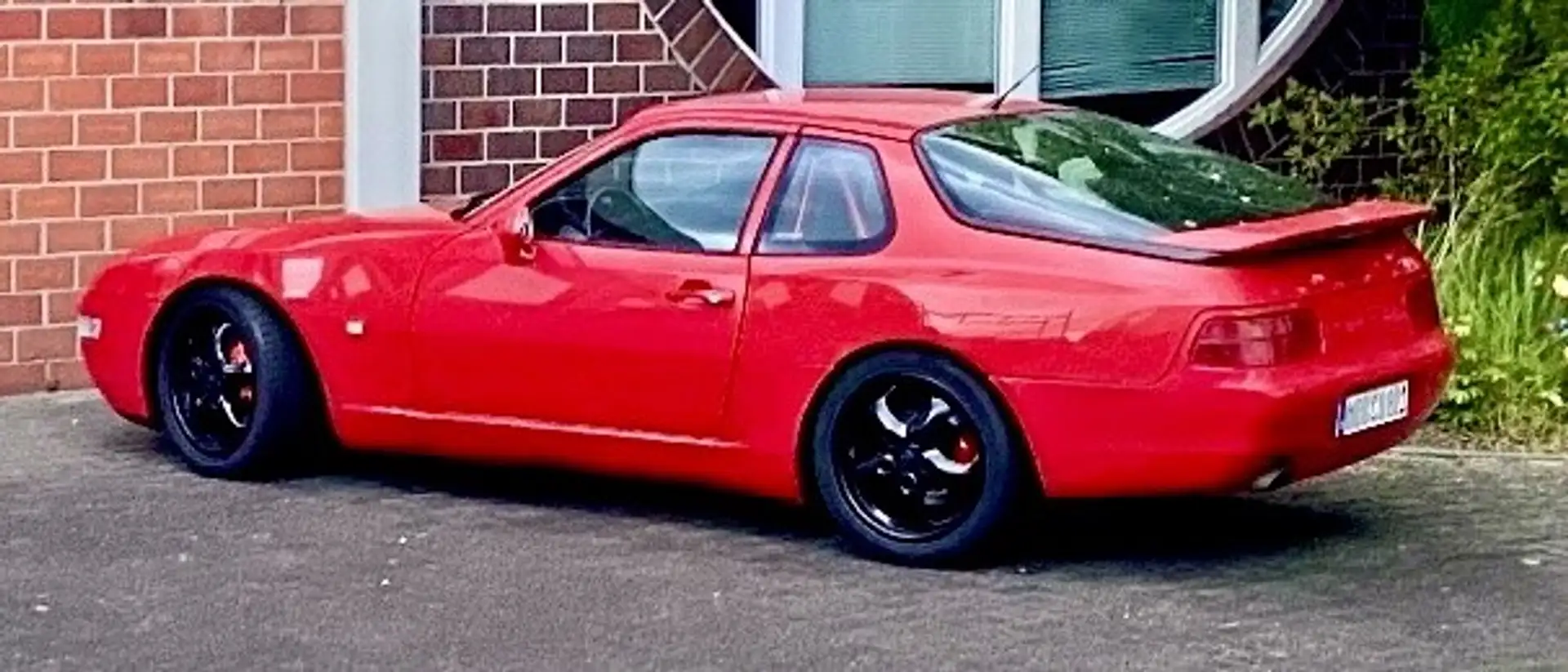 Porsche 968 CS - 1
