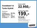 Opel Grandland 1.6 Turbo Hybrid GS LINE LED+Kamera Weiß - thumbnail 4