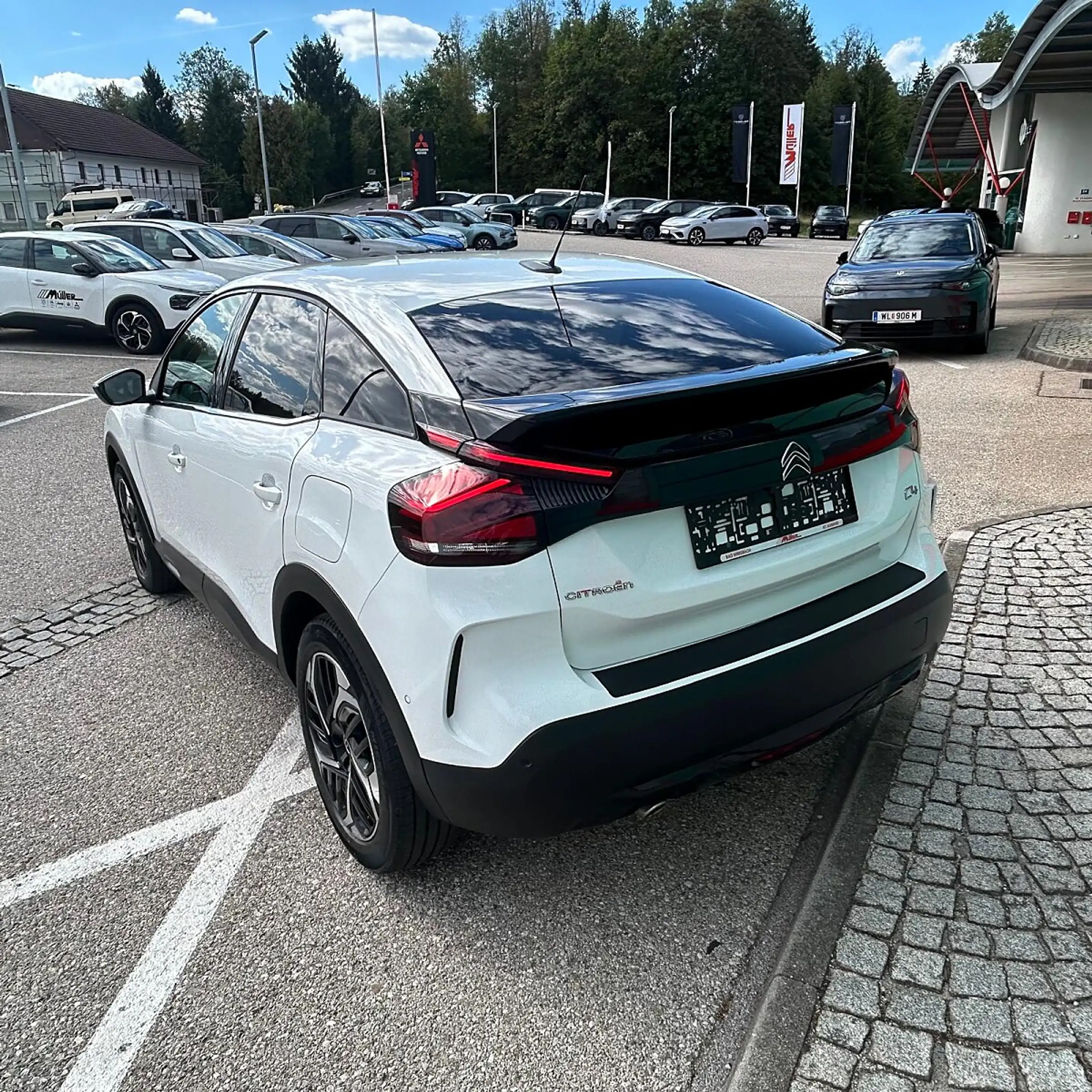 Citroen C4 Shine Edtioen 1,2 P.T. 131 PS EAT8 — photo 4