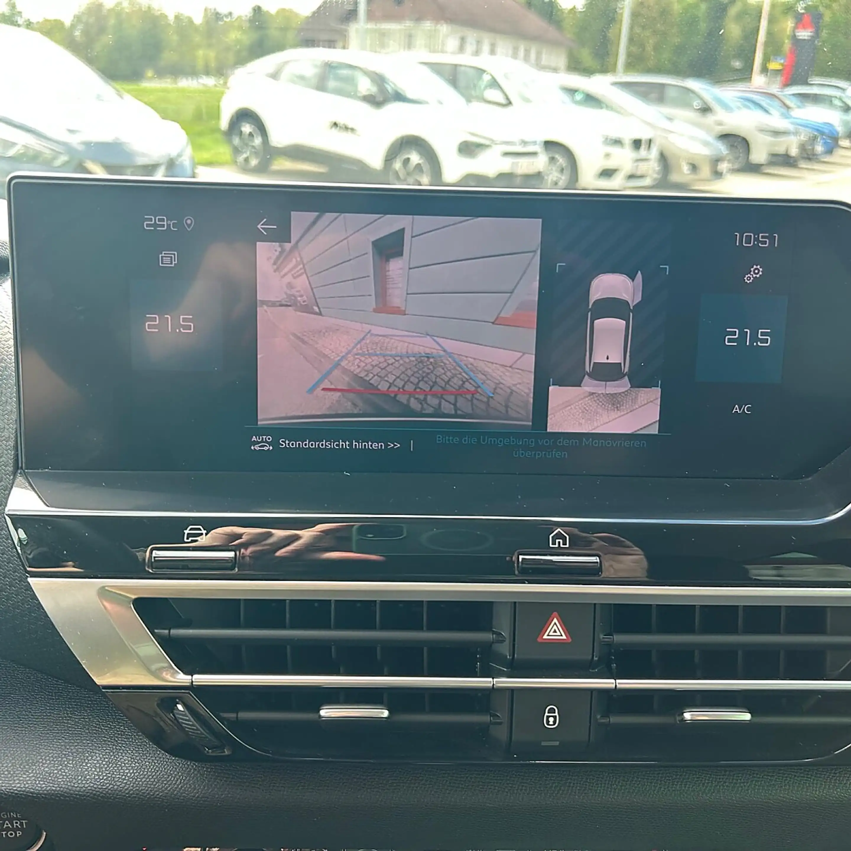Citroen C4 Shine Edtioen 1,2 P.T. 131 PS EAT8 — photo 12