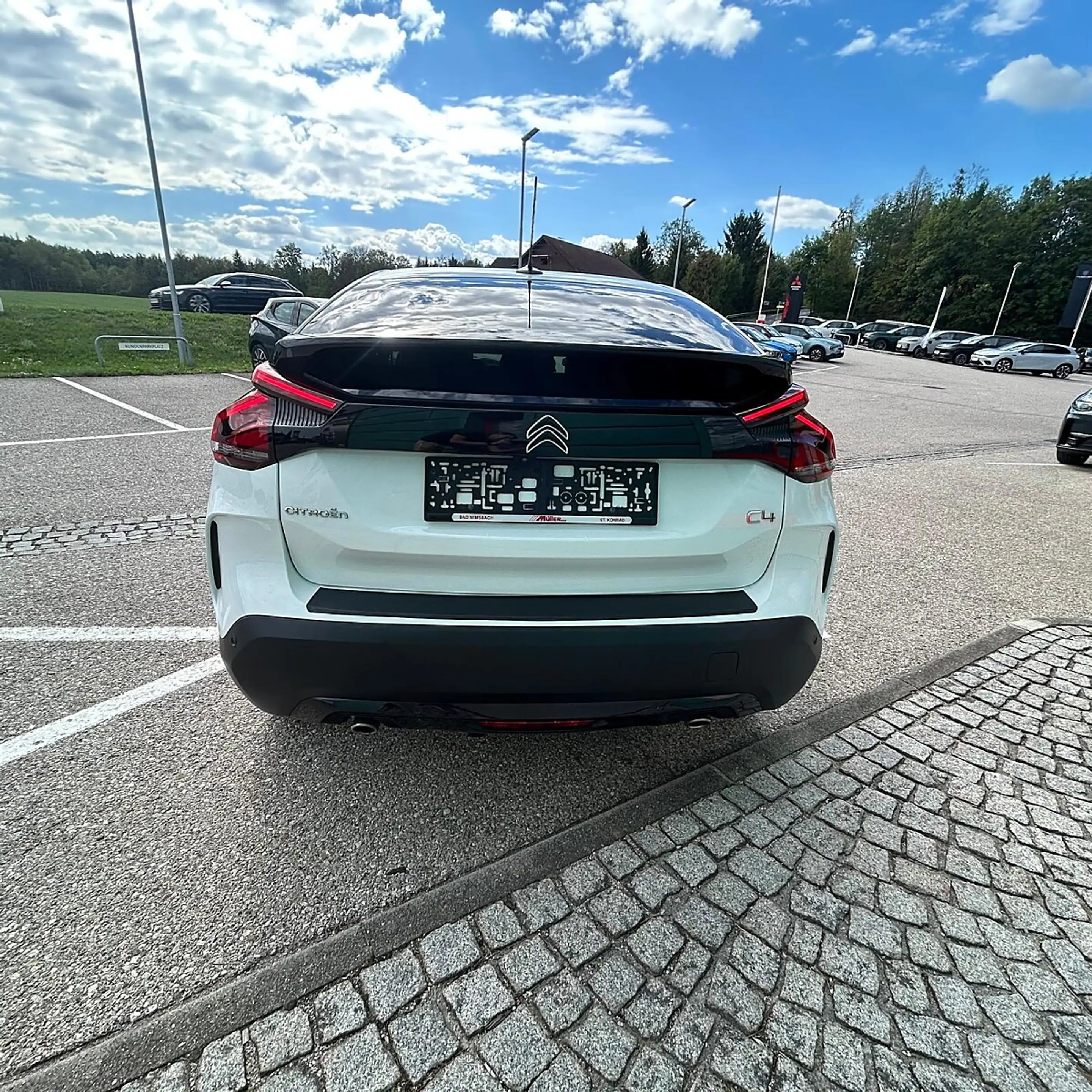 Citroen C4 Shine Edtioen 1,2 P.T. 131 PS EAT8 — photo 6