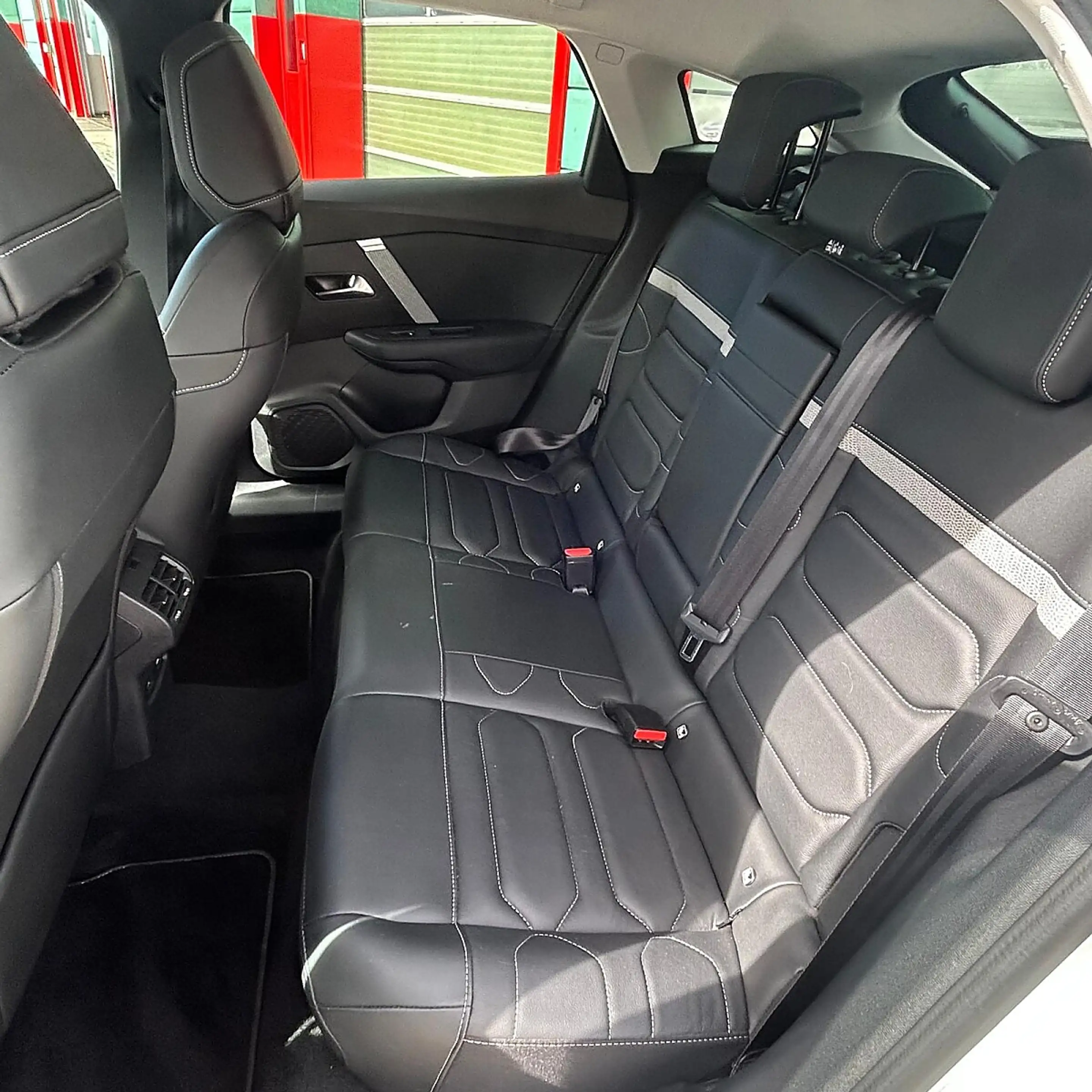 Citroen C4 Shine Edtioen 1,2 P.T. 131 PS EAT8 — photo 9