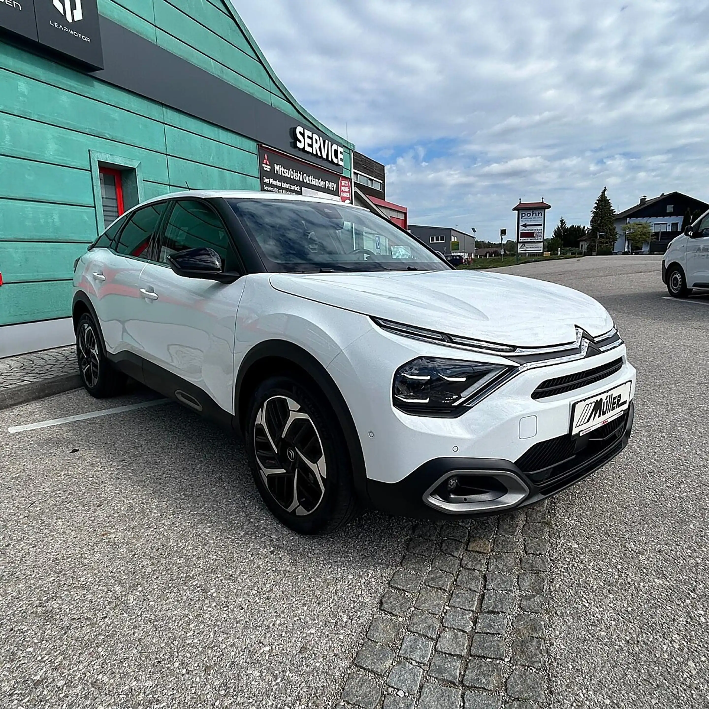 Citroen C4 Shine Edtioen 1,2 P.T. 131 PS EAT8 — photo 5