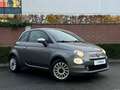 Fiat 500 500 1.0i Hybride - 2023 - 62.000 km Gris - thumbnail 3