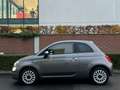 Fiat 500 500 1.0i Hybride - 2023 - 62.000 km Gris - thumbnail 7