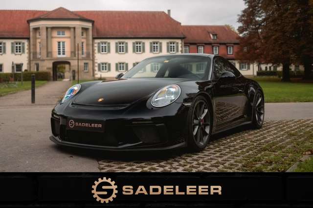 Imagine Porsche 991 GT3 Touring