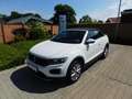 Volkswagen T-Roc Cabriolet Style DSG +ACC +LED +Navi Weiß - thumbnail 1