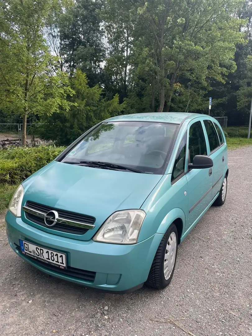 Opel Meriva 1.6 (Essentia) - 1