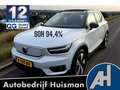 Volvo XC40 Recharge P8 AWD 300kW/408pk Aut. R-Design PANORAMA Silber - thumbnail 1