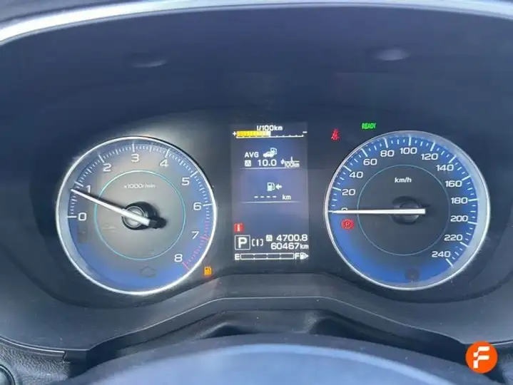 Subaru XV 2023, foto 15