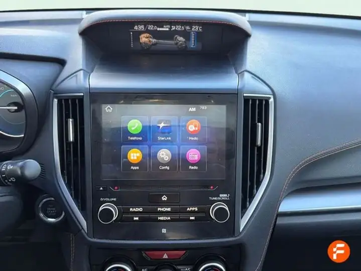 Subaru XV 2023, foto 16