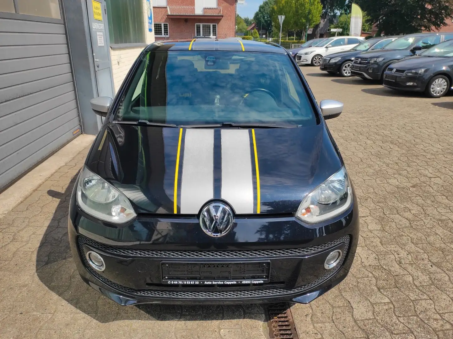 Volkswagen up! street up! Schwarz - 2