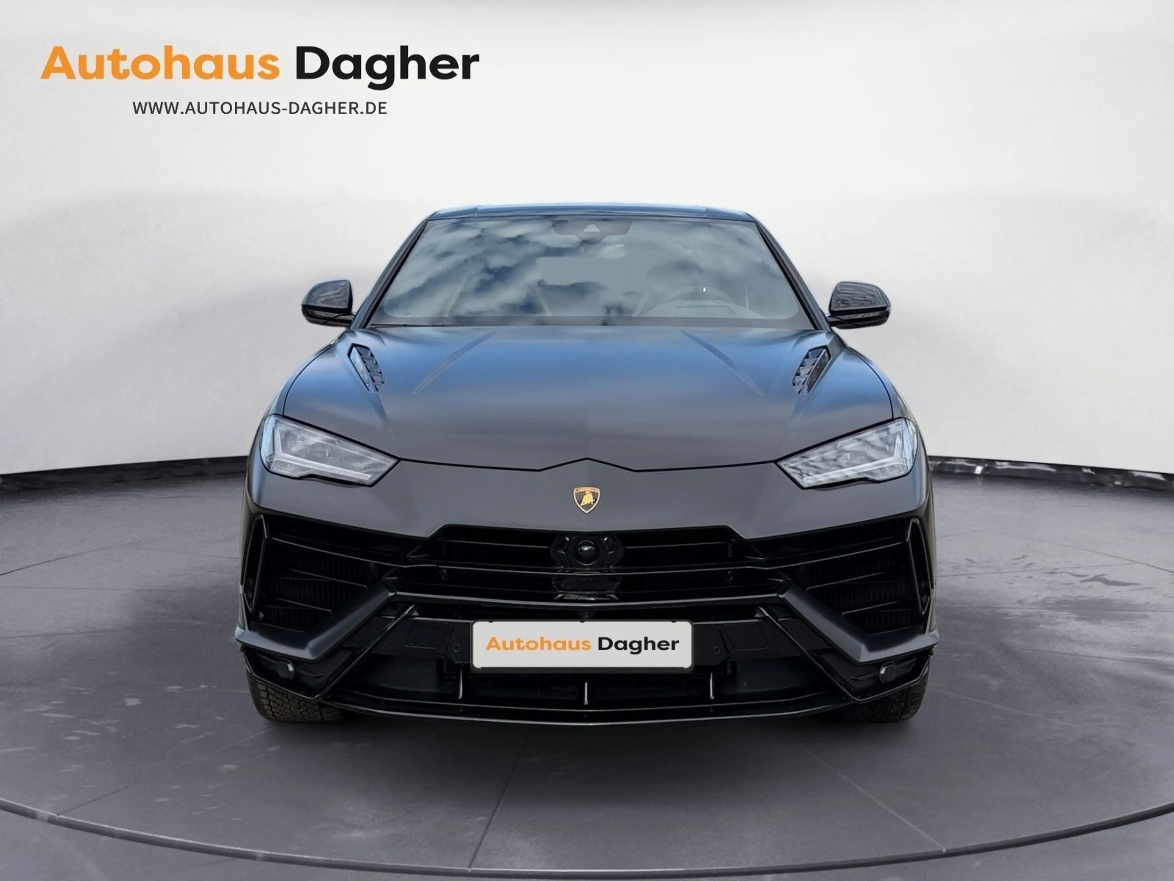 Lamborghini Urus S 4.0 V8 3D-B&O FULL Alcantara — photo 6