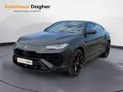 Lamborghini Urus S 4.0 V8 3D B&O FULL Alcantara