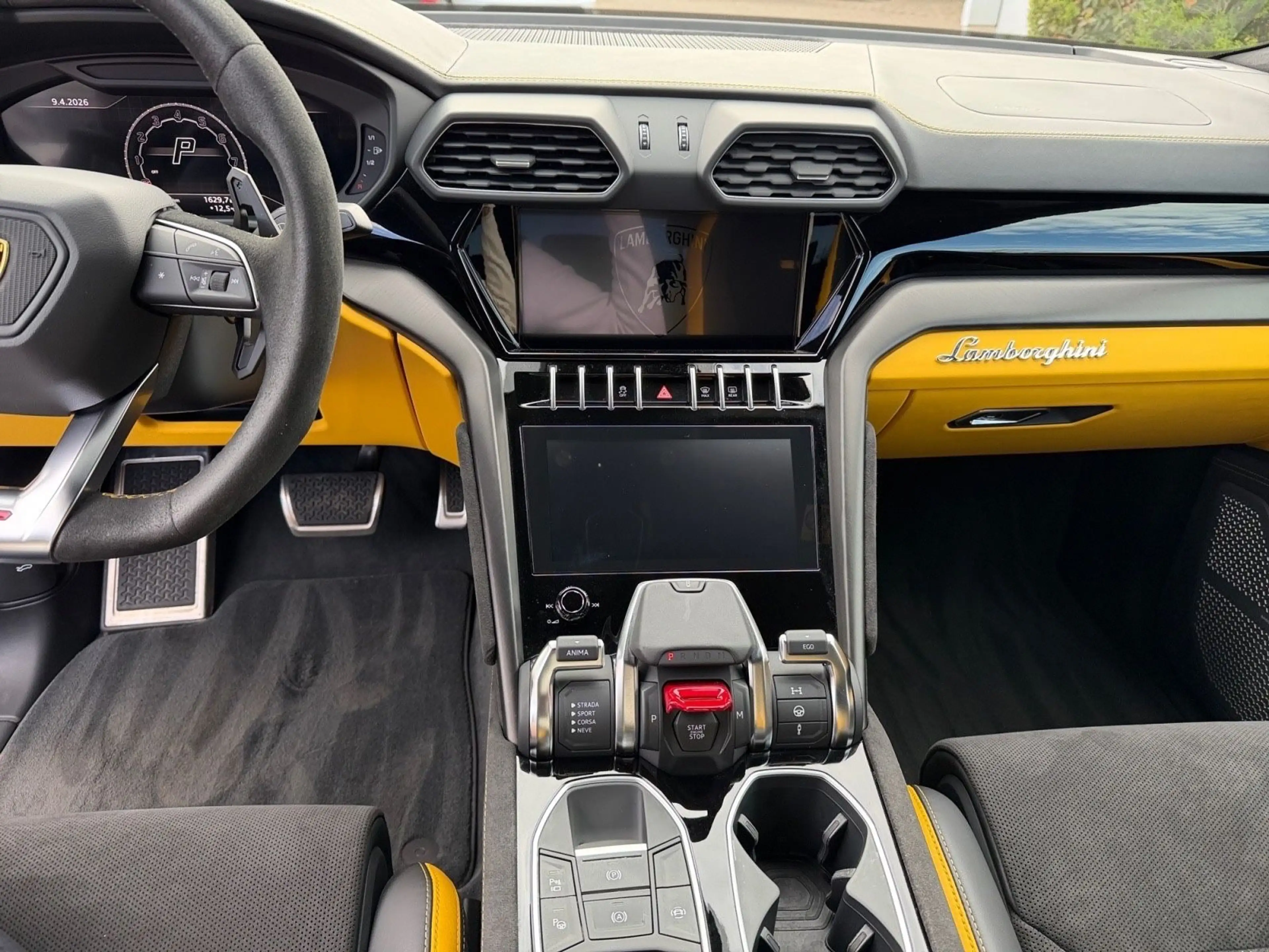 Lamborghini Urus S 4.0 V8 3D-B&O FULL Alcantara — photo 15