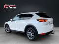 Mazda CX-5 2,2 D AWD SPORTS-LINE 360KAMERA-AHK-LED-ACC Weiß - thumbnail 5