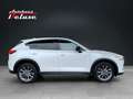 Mazda CX-5 2,2 D AWD SPORTS-LINE 360KAMERA-AHK-LED-ACC Weiß - thumbnail 8