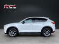 Mazda CX-5 2,2 D AWD SPORTS-LINE 360KAMERA-AHK-LED-ACC Weiß - thumbnail 4