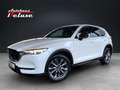 Mazda CX-5 2,2 D AWD SPORTS-LINE 360KAMERA-AHK-LED-ACC Weiß - thumbnail 1
