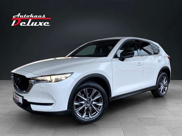 Imagine Mazda CX-5 2,2 D AWD SPORTS-LINE 360KAMERA-AHK-LED-ACC