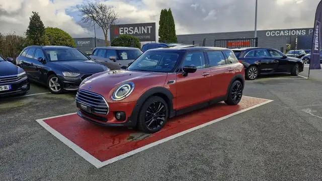 MINI F54 LCI COOPER 136 CH FINITION BUSINESS DESIGN