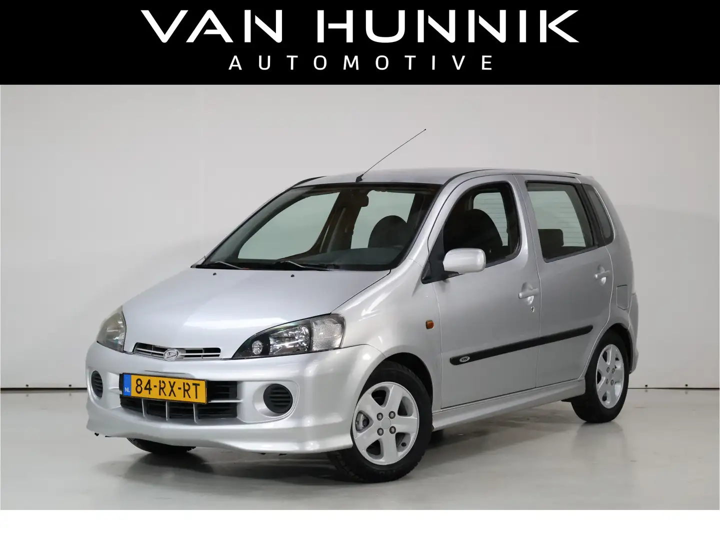 Daihatsu YRV Young RV 1.3-16V S Automaat | Airco | Nieuwe APK Grau - 1