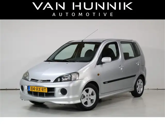 Daihatsu YRV Young RV 1.3-16V S Automaat | Airco | Nieuwe APK