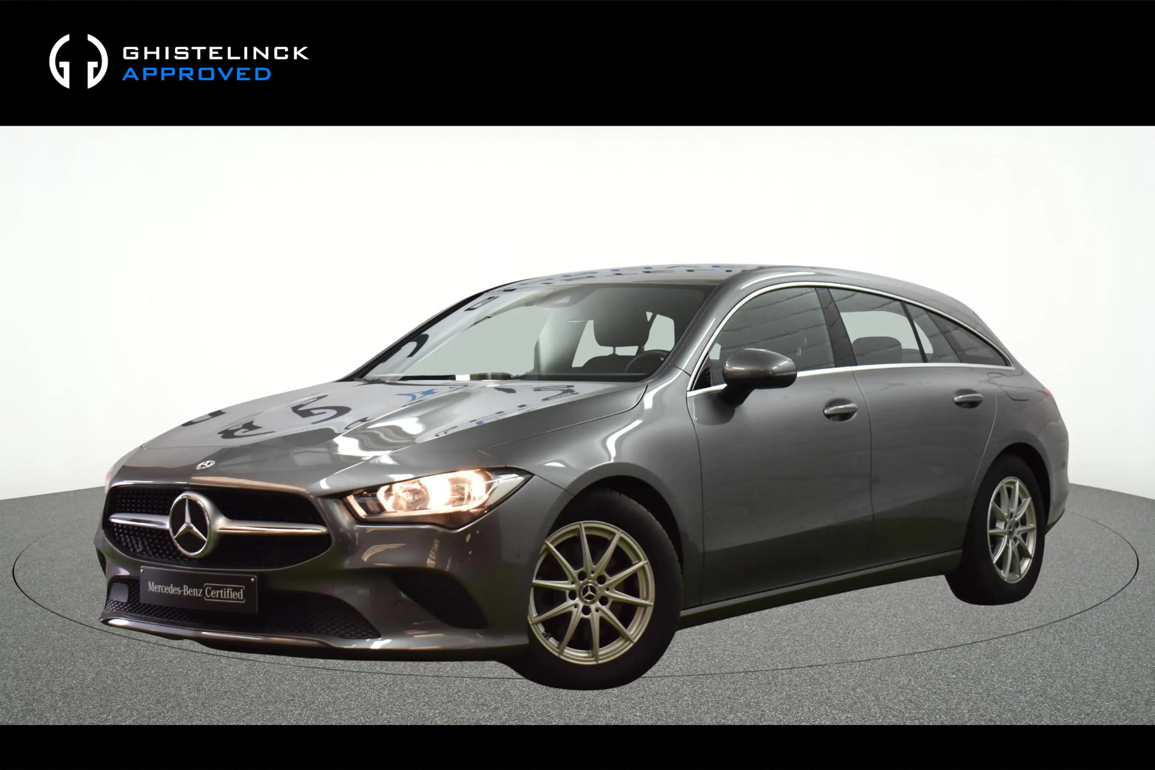 Mercedes-Benz CLA 180 Shooting Brake CLA d Shooting Brake