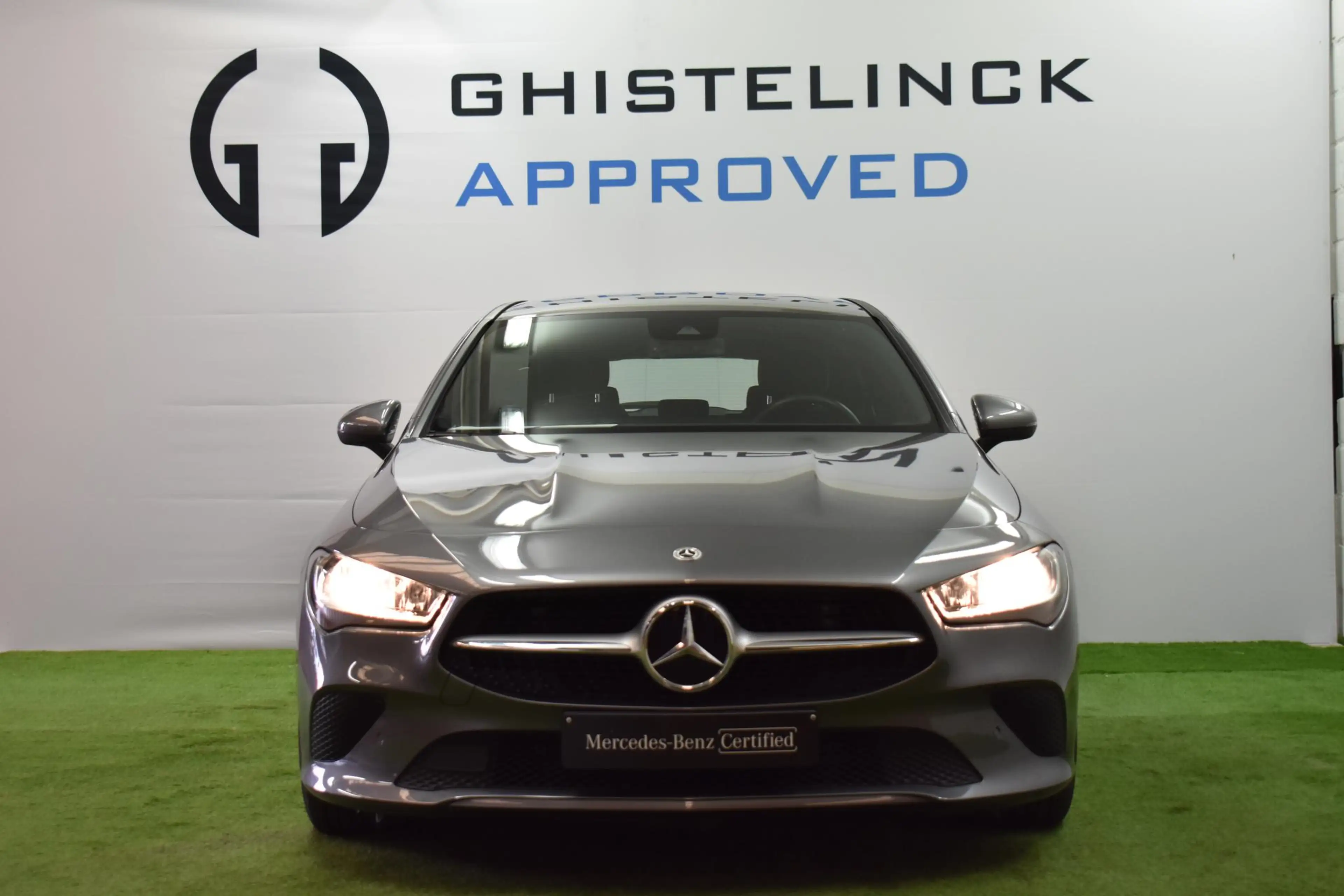 Mercedes-Benz CLA 180 Shooting Brake CLA d Shooting Brake — photo 2