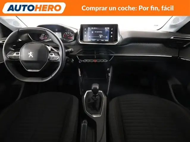 Peugeot 208 view 13