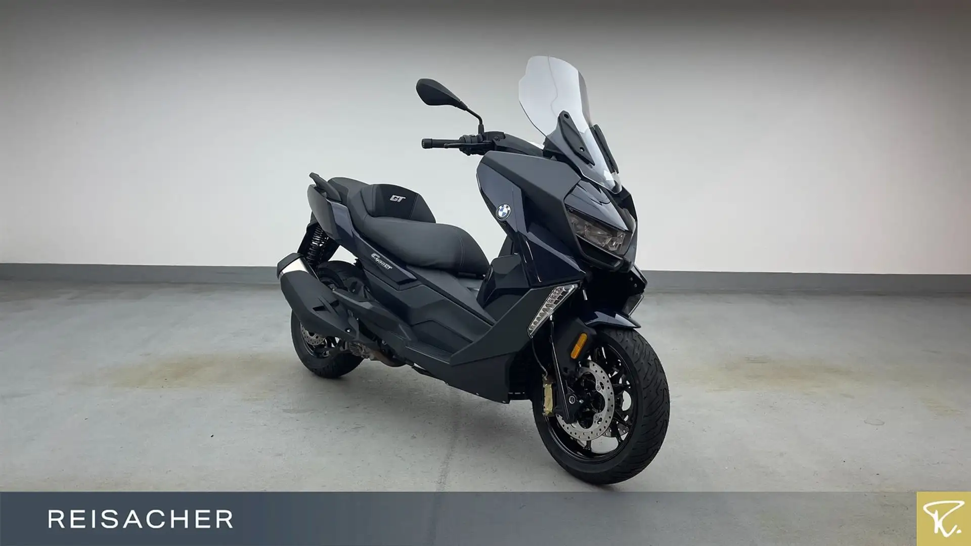 BMW C 400 GT STYLE EXCLUSIVE Albastru - 1