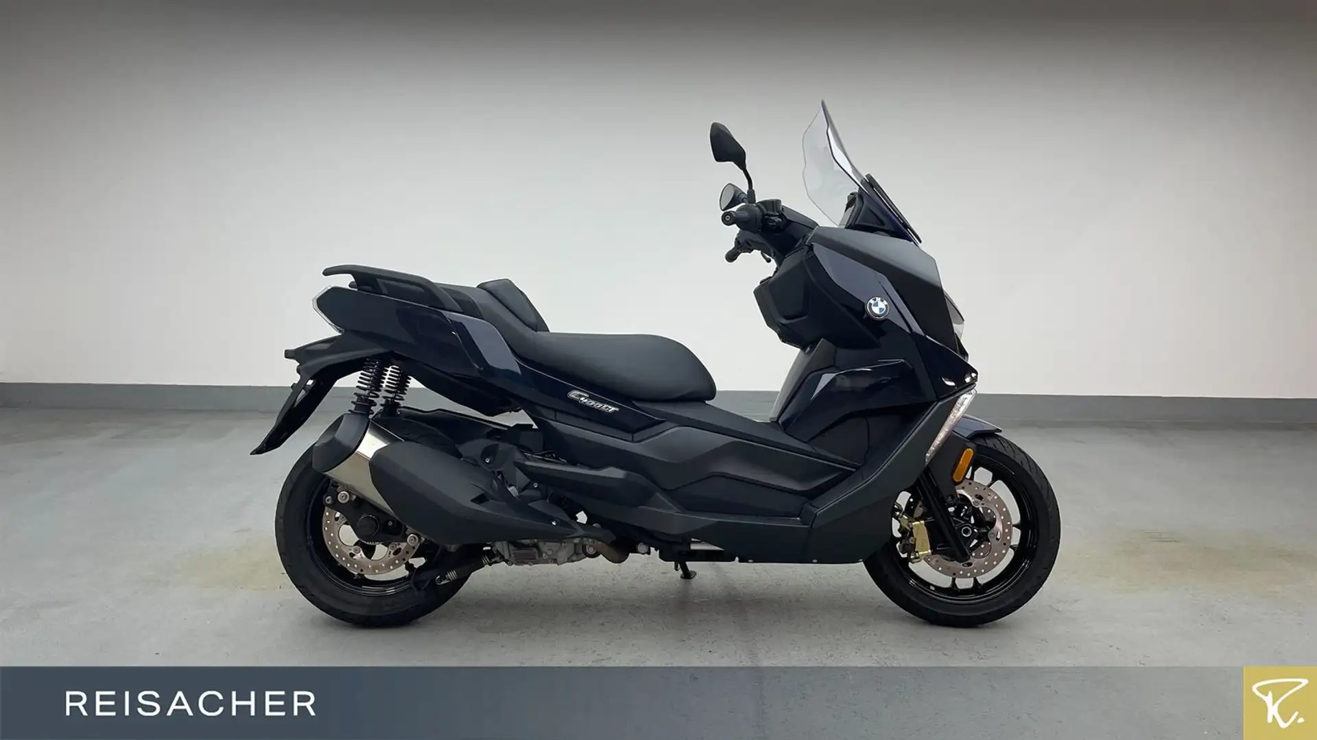 BMW C 400 GT STYLE EXCLUSIVE Albastru - 2
