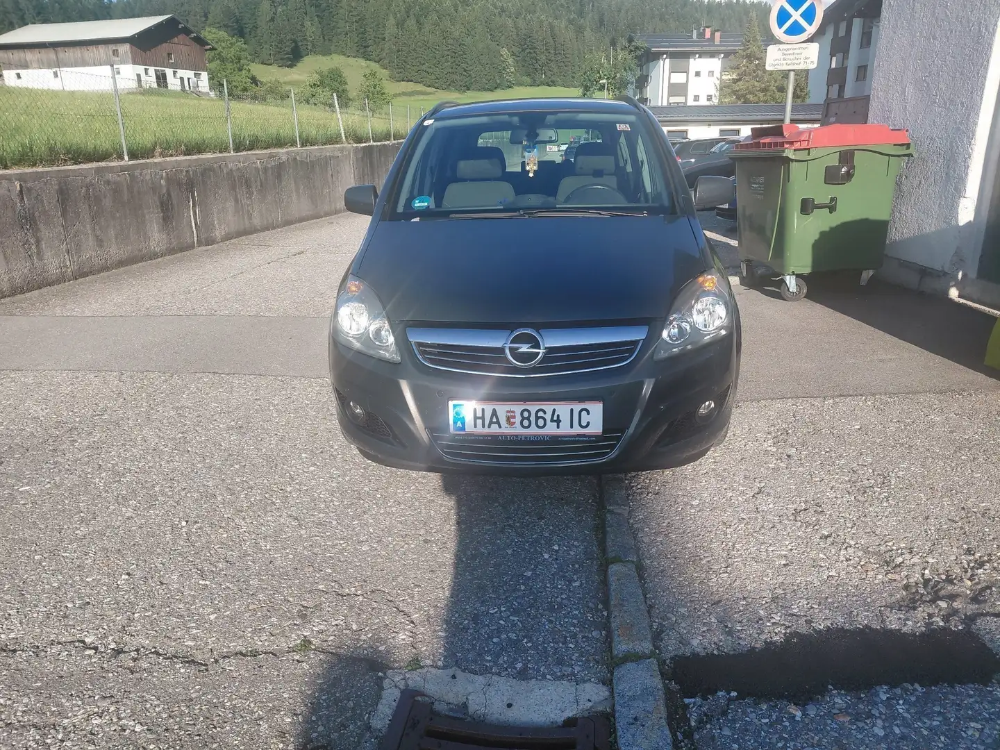 Opel Zafira 1,6 Classic ecoflex - 2