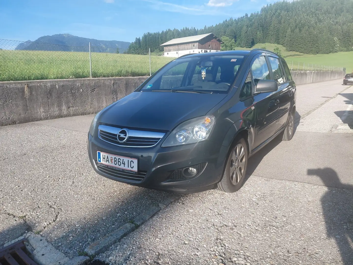 Opel Zafira 1,6 Classic ecoflex - 1