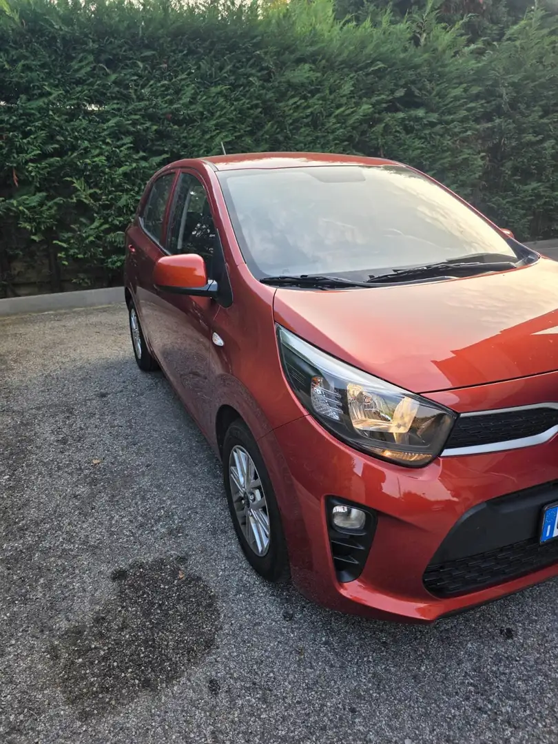 Kia Picanto Picanto 1.0 dpi X Line amt Rosso - 2