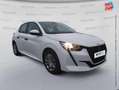 Peugeot 208 1.5 BlueHDi 100 Premium Pack GPS Carplay Blanc - thumbnail 3