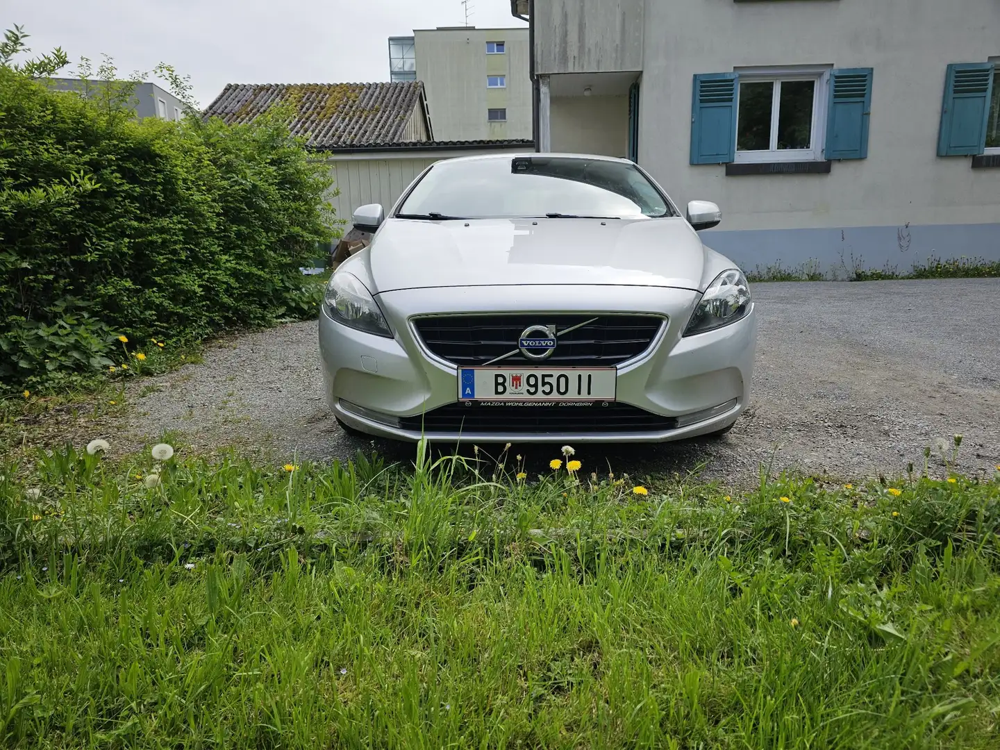 Volvo V40 D2 - 2