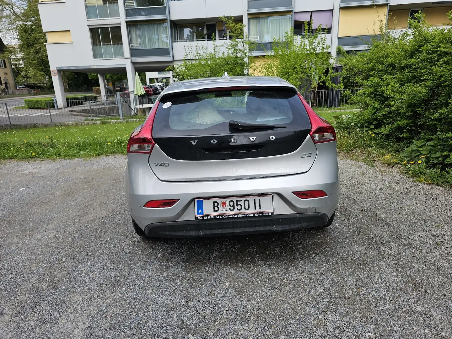 Volvo V40 D2 - 1