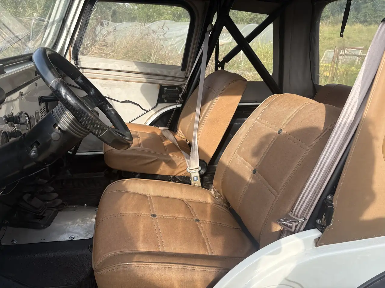 Jeep CJ-5 Golden Eagle V8 4 Speed 1979, foto 8