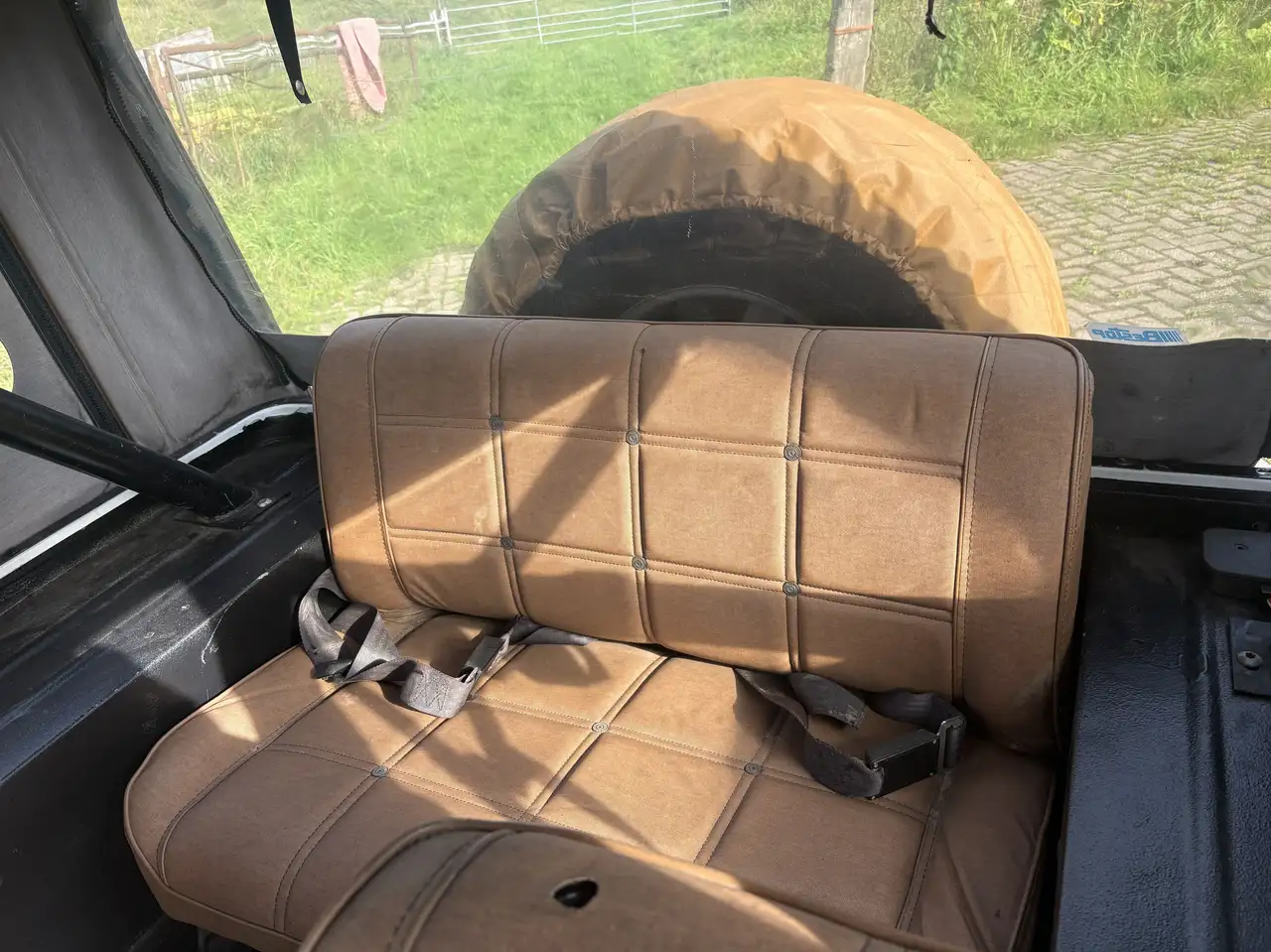 Jeep CJ-5 Golden Eagle V8 4 Speed 1979, foto 9
