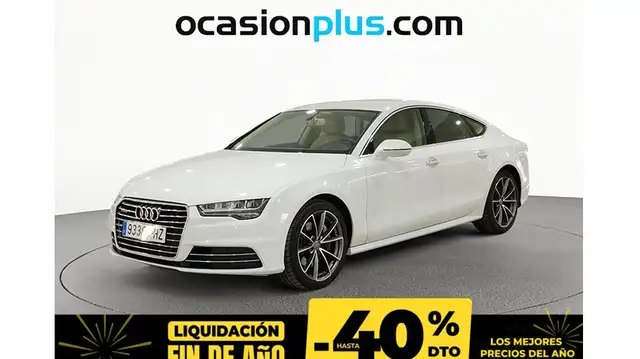 Audi A7 Sportback 3.0TDI quattro S-Tronic 200kW